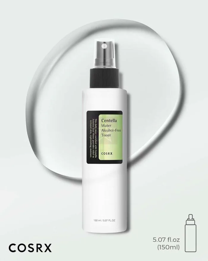 COSRX Centella Water Alcohol-Free Toner 150ml