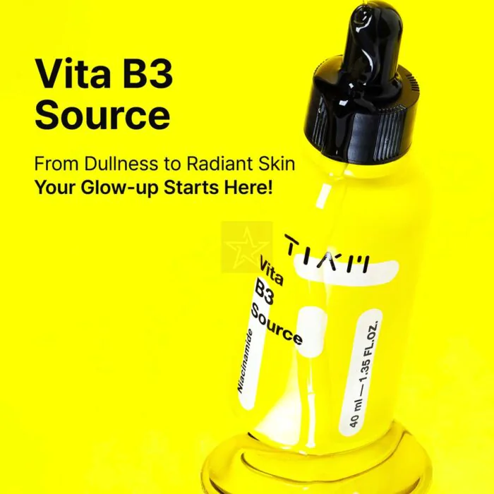 Tiam Vita B3 Source Niacinamide Serum