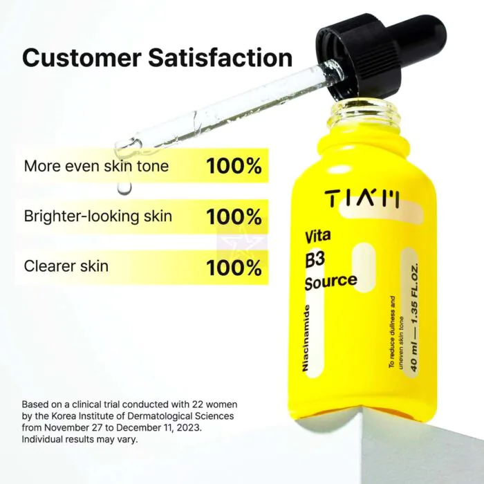 Tiam Vita B3 Source Niacinamide Serum