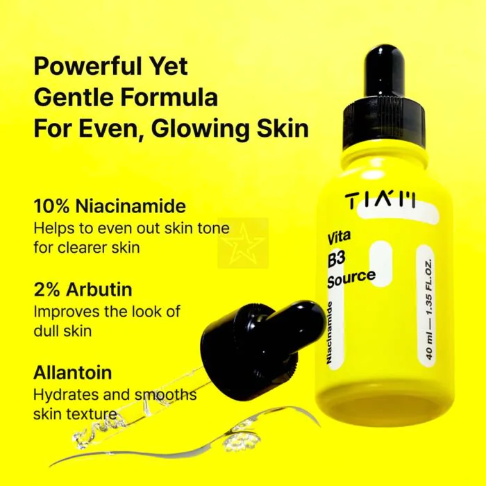 Tiam Vita B3 Source Niacinamide Serum