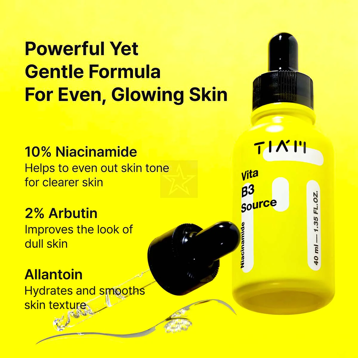 Tiam Vita B3 Source Niacinamide Serum