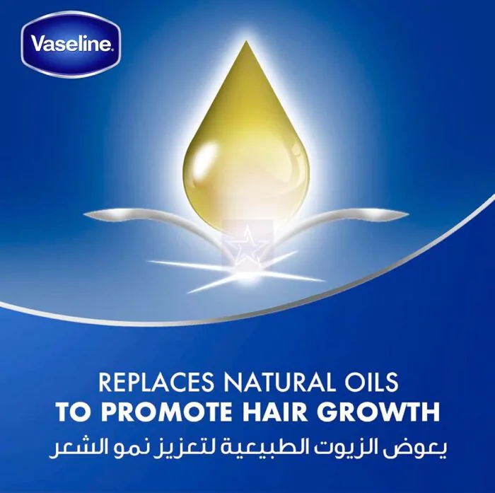 Vaseline Hair Tonic and Scalp Conditioner 300 ML
