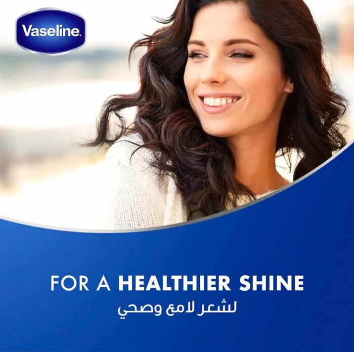 Vaseline Hair Tonic and Scalp Conditioner