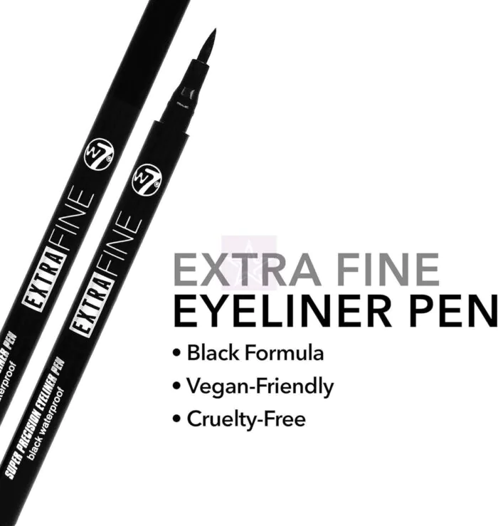 W7 Extra Fine Pen Eyeliner