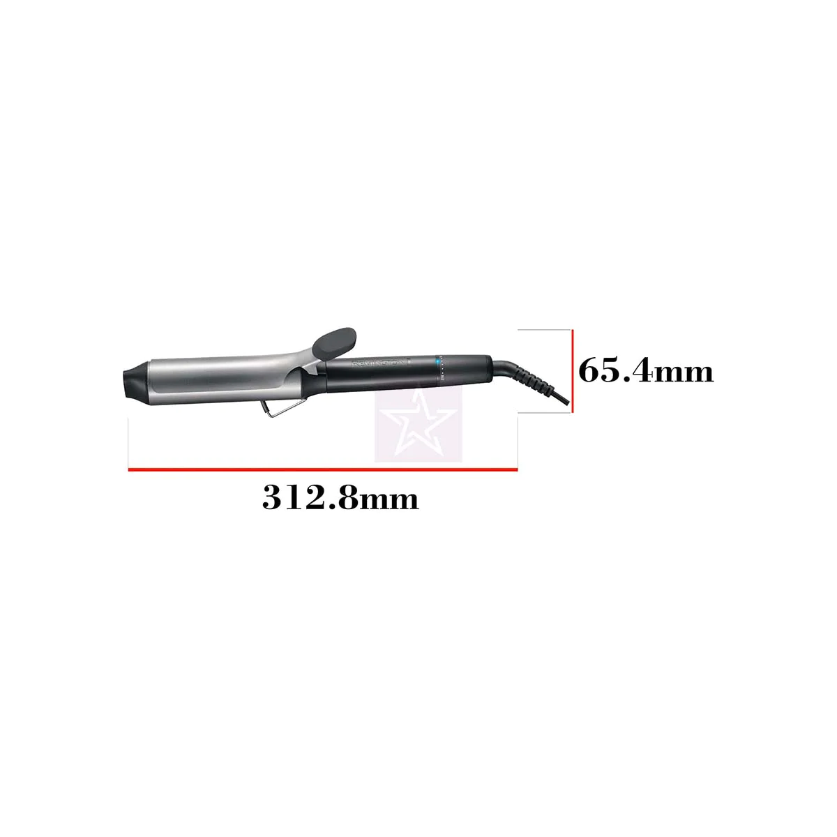 Remington Pro Big Curl Titanium Ceramic CI5538