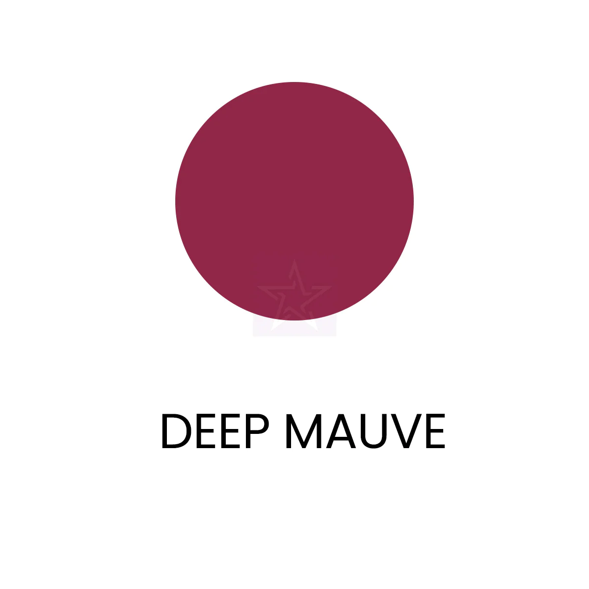 Deep Mauve