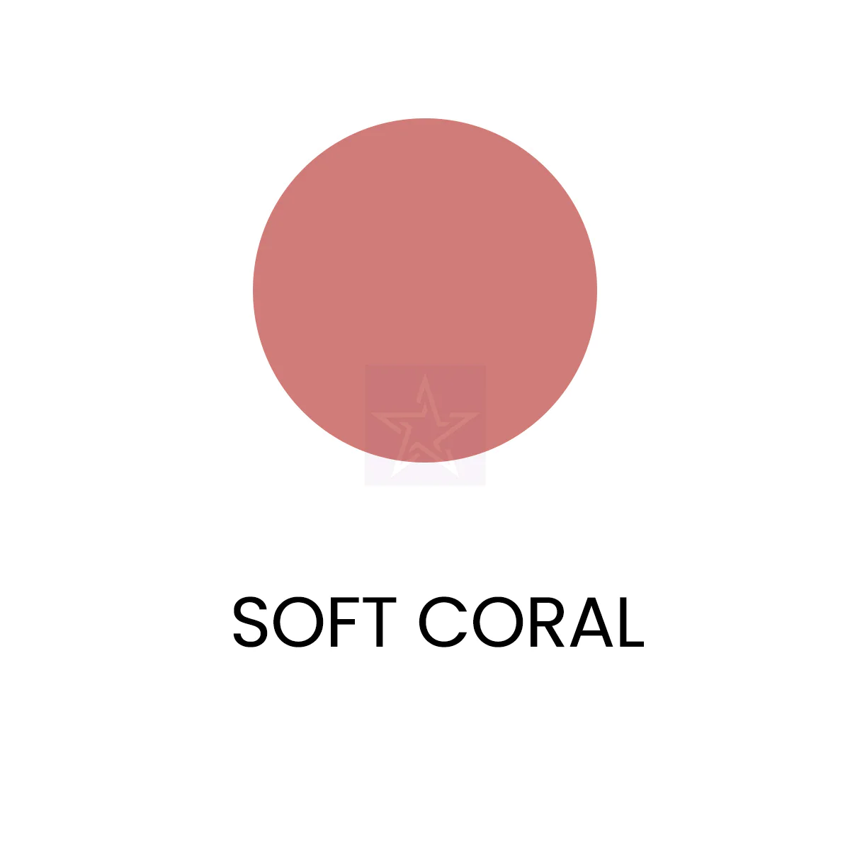 Absolute New York Master Slim Matte Lipstick #MLSS15 Soft Coral