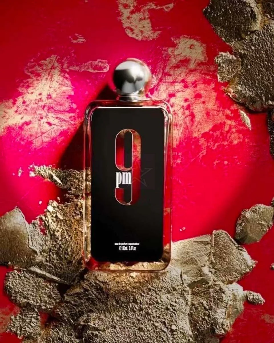 Afnan 9 PM Eau De Parfum Vaporisateur