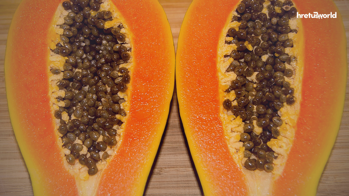 ত্বকের যত্নে পেঁপের ব্যবহার ও উপকারিতা। 2 papaya