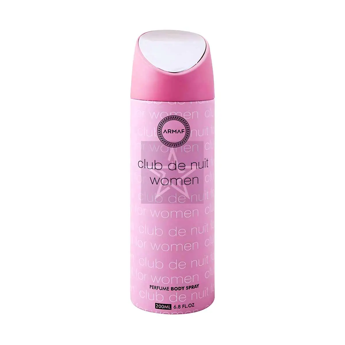ARMAF---Club-De-Nuit-Eau-De-Perfume-For-Women---200-ml/6085010094342 Armaf Club De Nuit Woman Perfume Body Spray - 200ml, SKU: 6085010094342