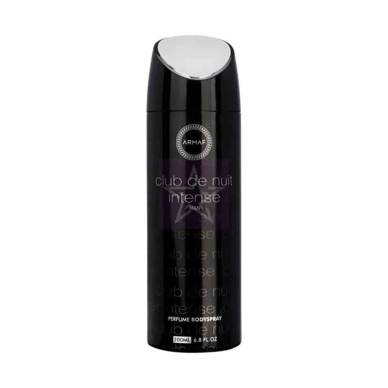 Armaf Club De Nuit Intense Man Perfume Bodyspray - 200ml, SKU: 6294015102413