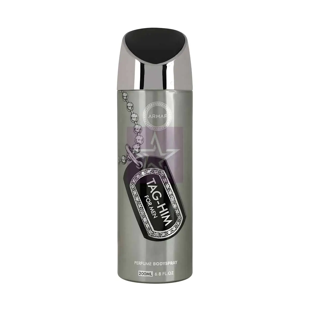 Armaf Tag Him For Men Perfume Body Spray - 200ml, SKU: 6085010092539