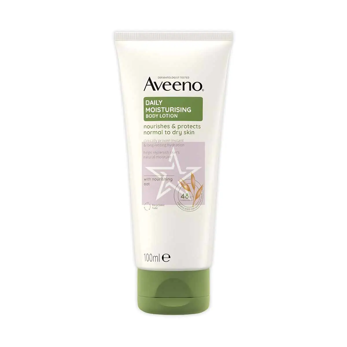 Aveeno Daily Moisturising Body Lotion Aveeno Daily Moisturising Body Lotion - 100ml, SKU: 3574661634739