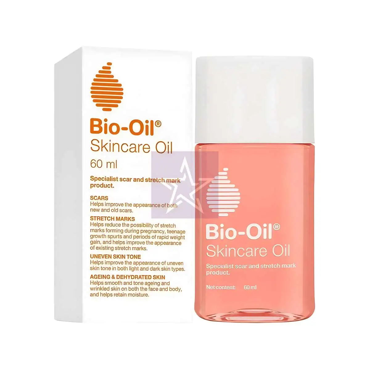 Bio Oil Specialist Skincare Oil Bio Oil Specialist Skincare Oil - 60ml, SKU: 6001159111641