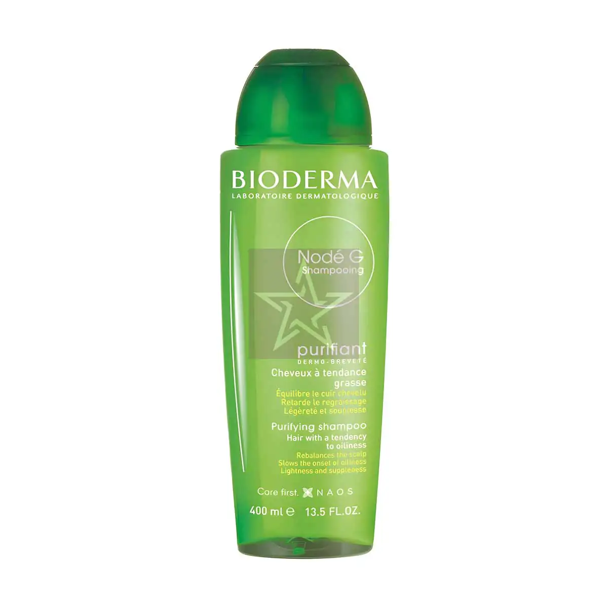 Bioderma---Node-G-Purifying-Shampoo---400ml/3401579333501 Bioderma Node G Purifying Shampoo - 400ml, SKU: 3401579333501