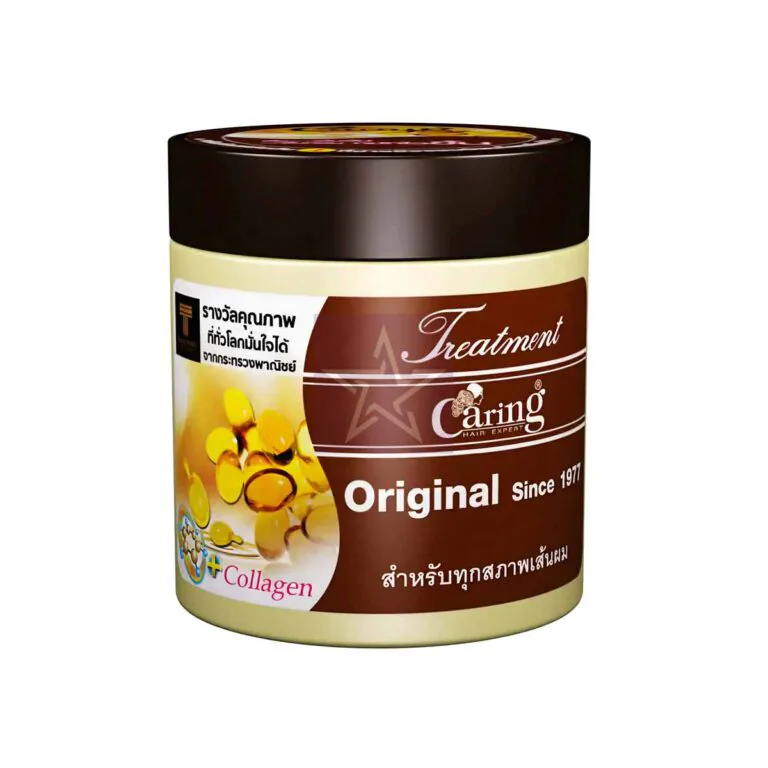 Caring Original Hair Treatment - 250ml, SKU: 8852053016031