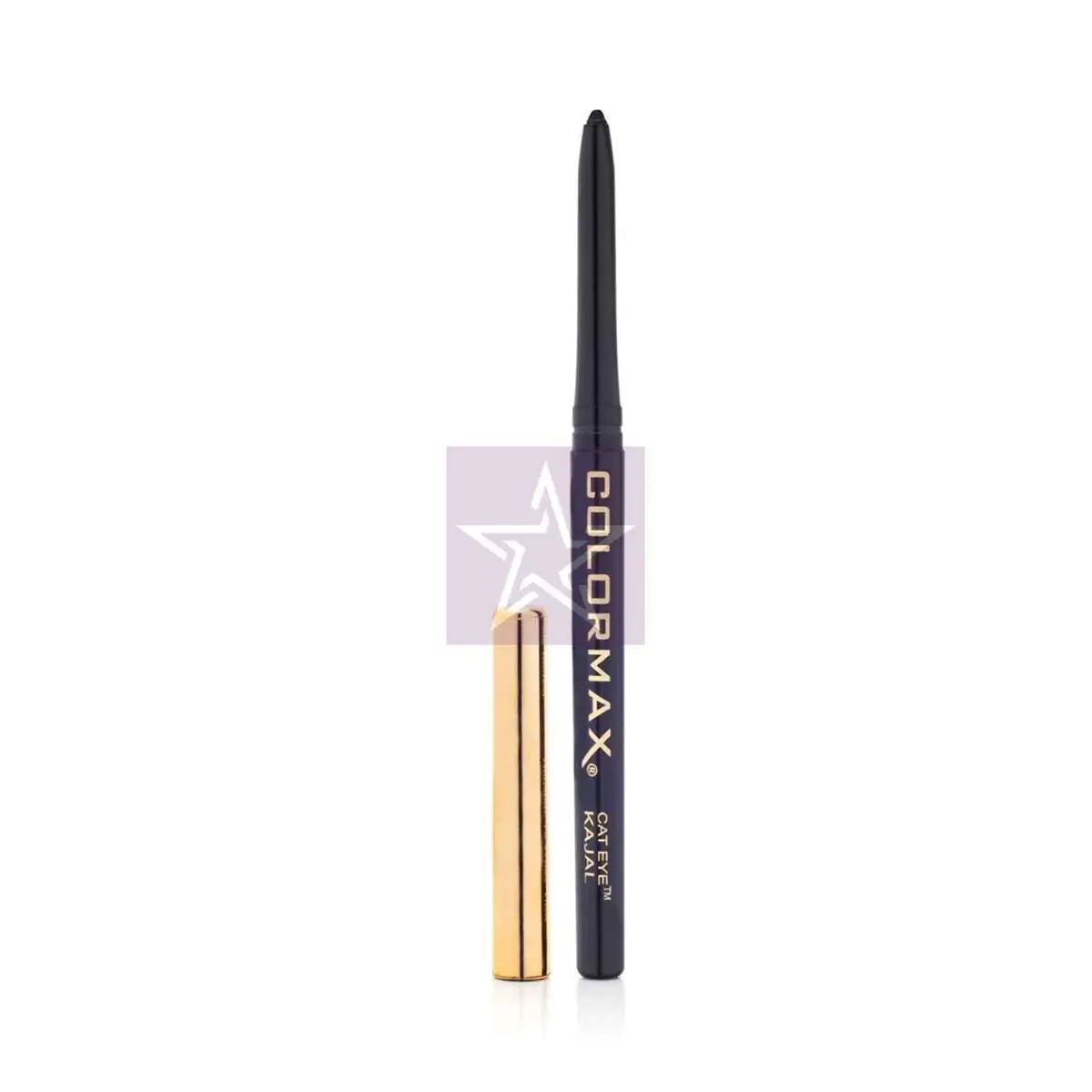 Colormax-Cat-Eye-Automatic-Kajal-Pencil---Black/688907789572 Colormax Cat Eye Kajal - Black, SKU: 688907789572