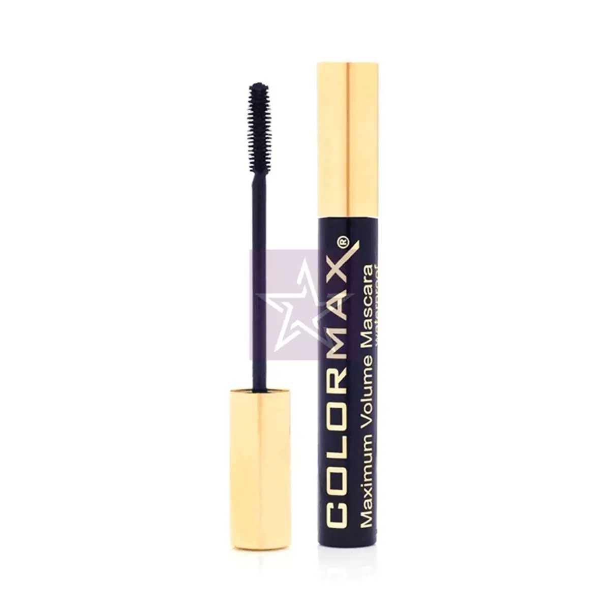 Colormax-Maximum-Volume-Waterproof-Mascara---Black/688907789114 Colormax Maximum Volume Waterproof Mascara - Black, SKU: 688907789114