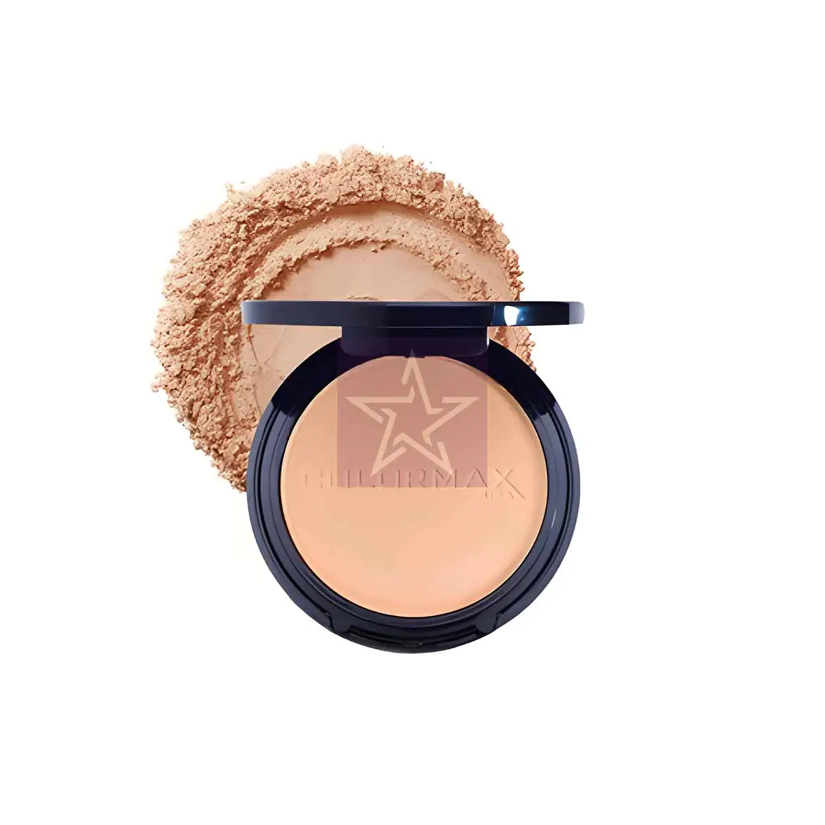 Colormax-Photo-Chromatic-Pressed-Powder---05-Classic-Sand/6889077897188 Colormax Photo Chromatic Pressed Powder - 05 Classic Sand, SKU: 6889077897188