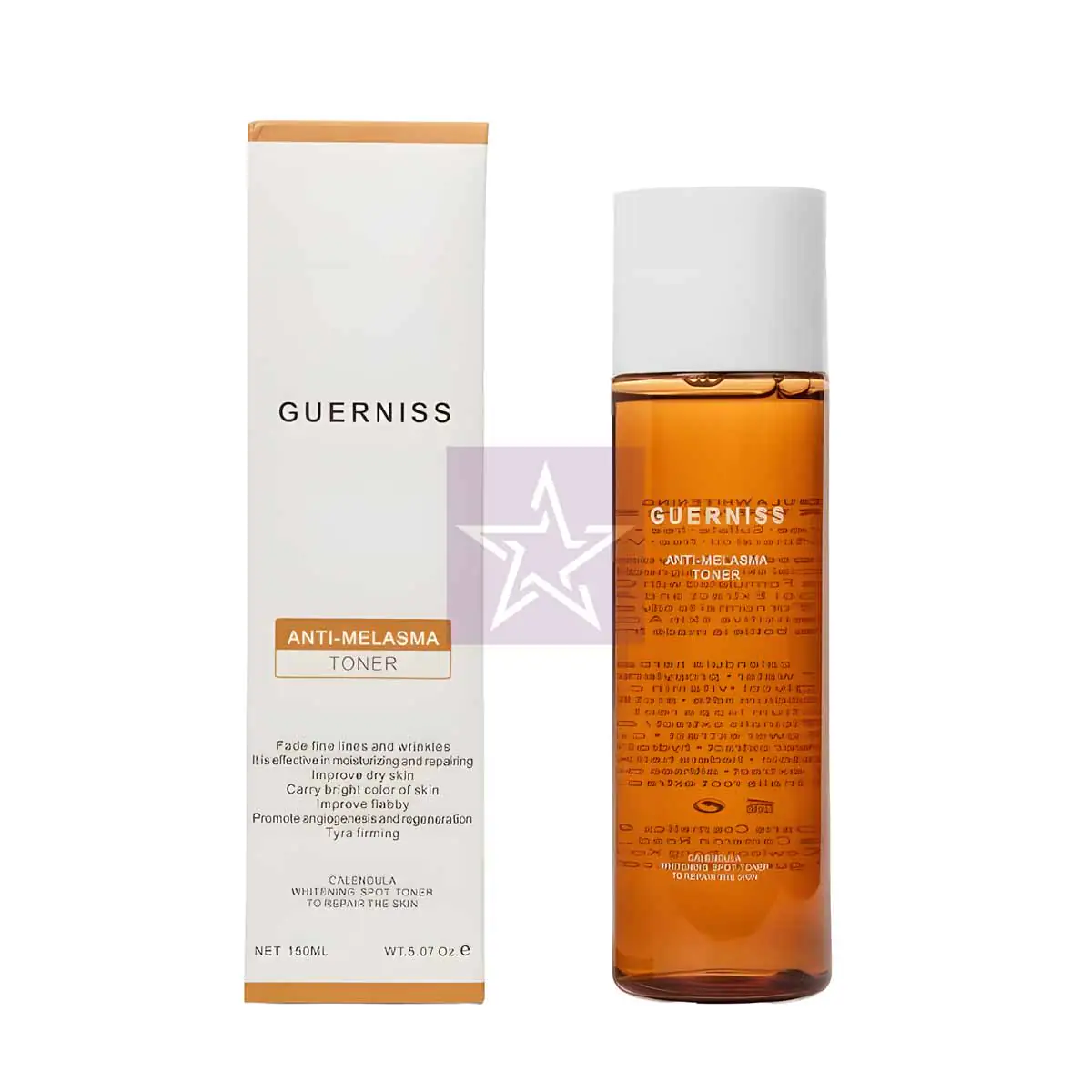 Guerniss Anti Melasma Toner Guerniss Anti Melasma Toner - 150ml, SKU: 4892310199149