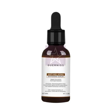 Guerniss Anti Melasma Whitening Serum - 30ml, SKU: 4892310199163