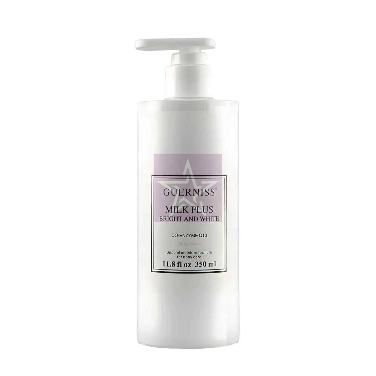 Guerniss---Milk-Plus-Bright-and-White-Body-Lotion---350ml/4892310199170 Guerniss Milk Plus Bright and White Body Lotion - 350ml, SKU: 4892310199170