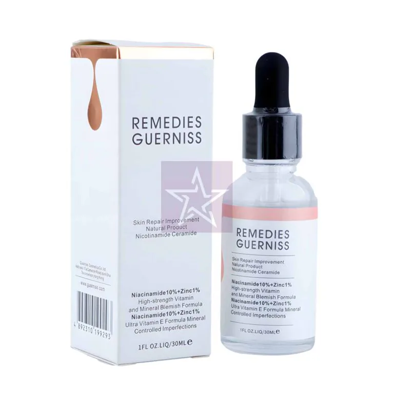 Guerniss Niacinamide 10% + Zinc 1% Serum - 30ml, SKU: 4892310199293