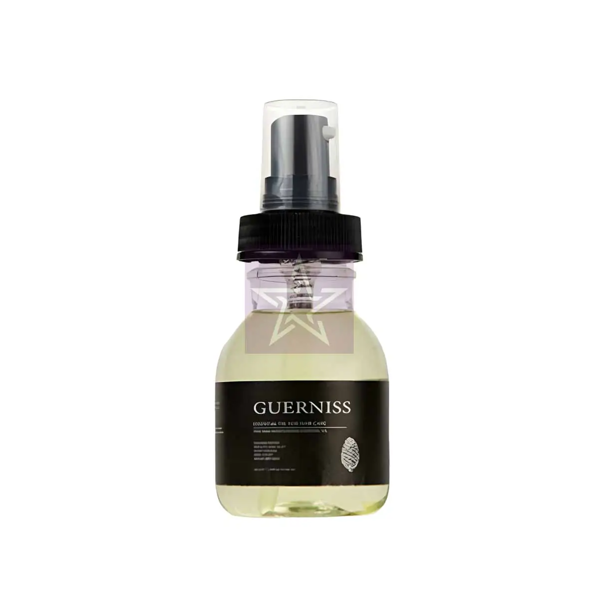 Guerniss Pine Seed Moisturizing Essential Hair Oil Guerniss Pine Seed Moisturizing Essectial Hair Oil - 58ml, SKU: 4892310199200