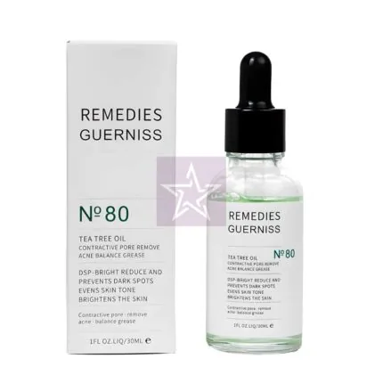 Guerniss Tea Tree Oil - 30ml, SKU: 4892310199217