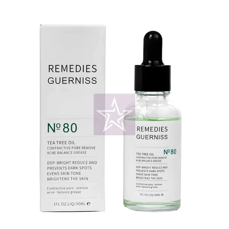 Guerniss Tea Tree Oil - 30ml, SKU: 4892310199217