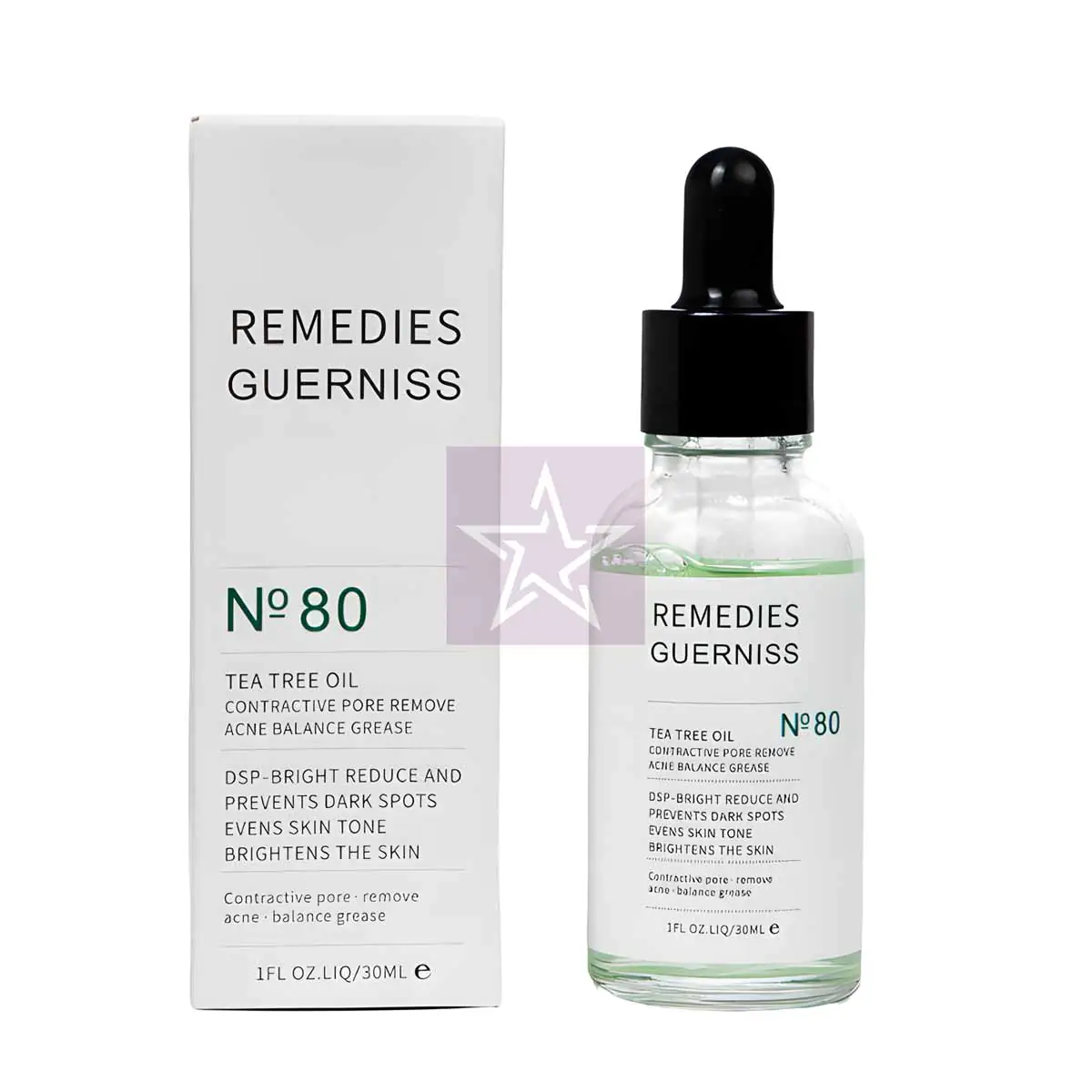 Guerniss Tea Tree Oil Guerniss Tea Tree Oil - 30ml, SKU: 4892310199217