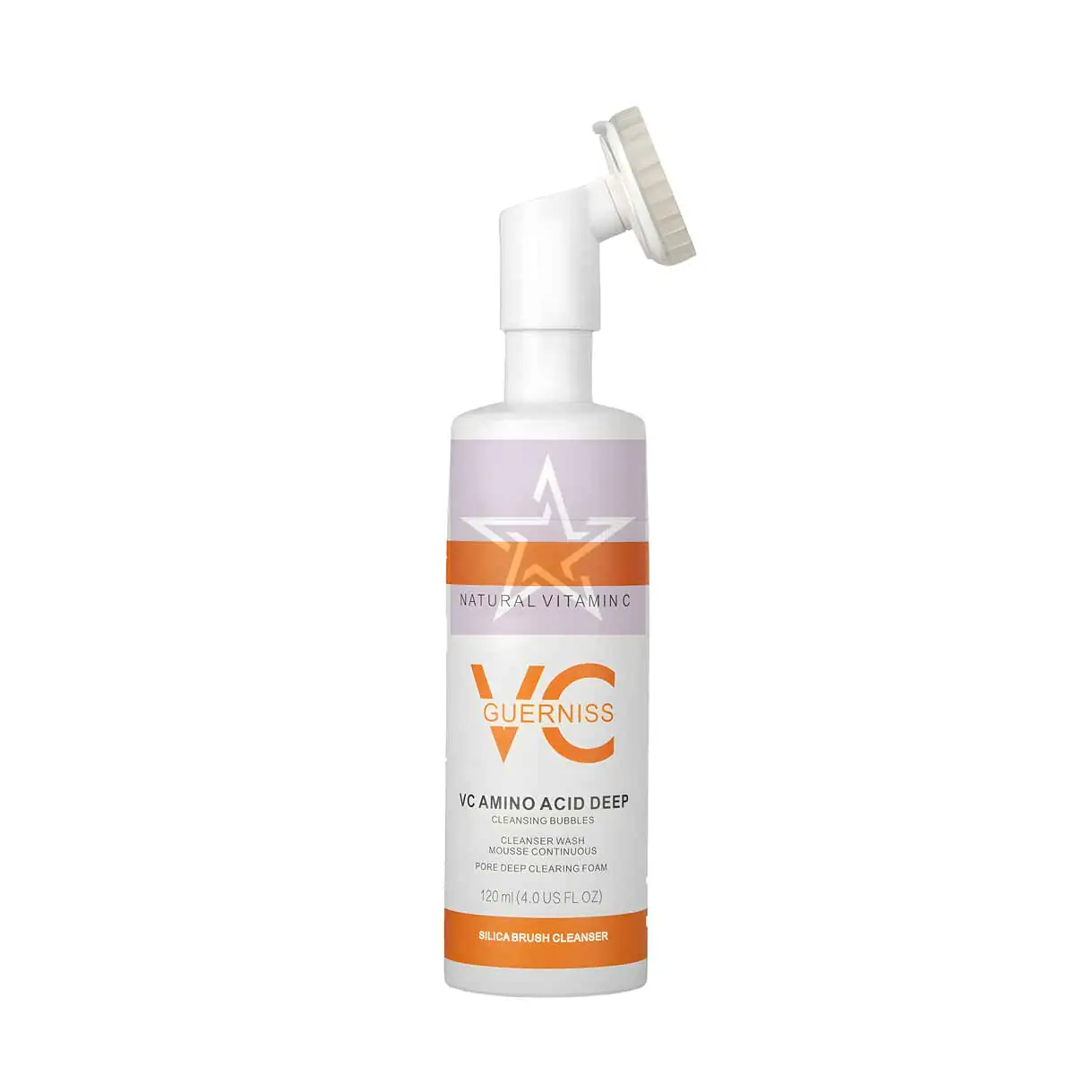 Guerniss Vitamin C Amino Acid Deep Cleansing Bubbles Guerniss Vitamin C Amino Acid Deep Cleansing Bubbles - 120ml, SKU: 4892310198425