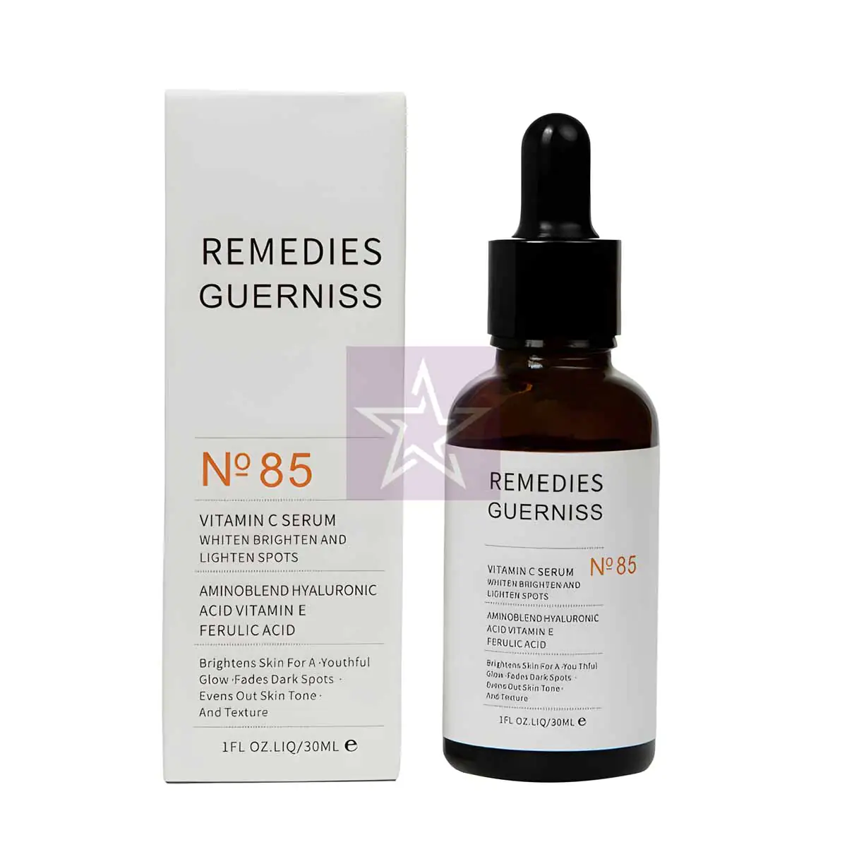 Guerniss---Vitamin-C-Serum---30ml/4892310199446 Guerniss Vitamin C Face Serum - 30ml, SKU: 4892310199446