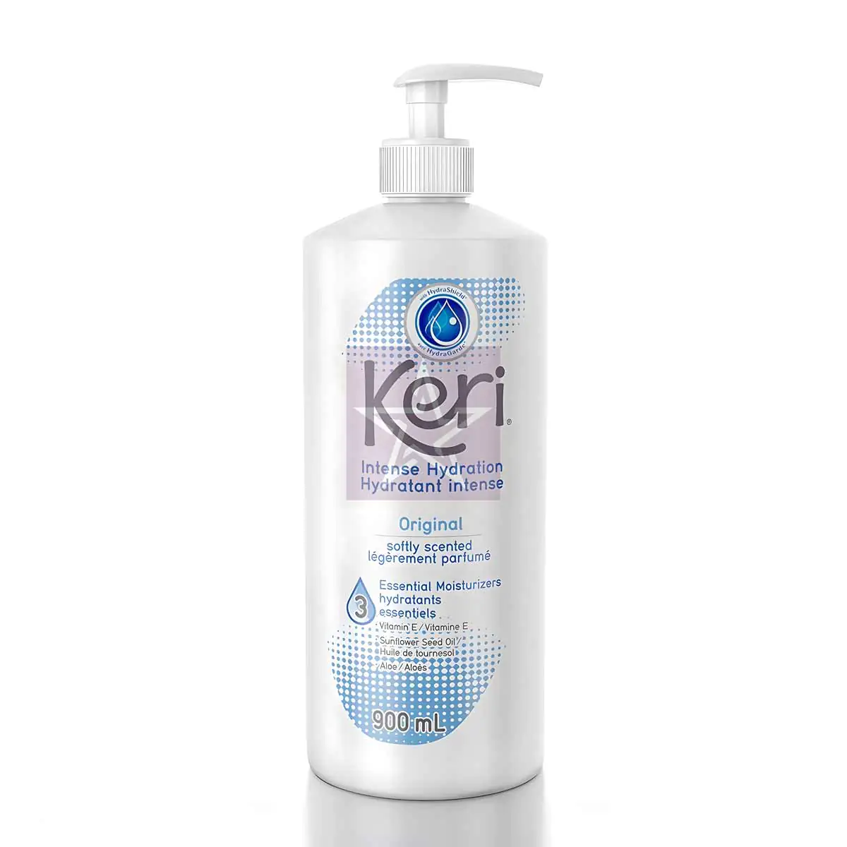 Keri Original Intense Hydration Body Lotion Keri Original Intense Hydration Body Lotion - 900ml, SKU: 303160246906
