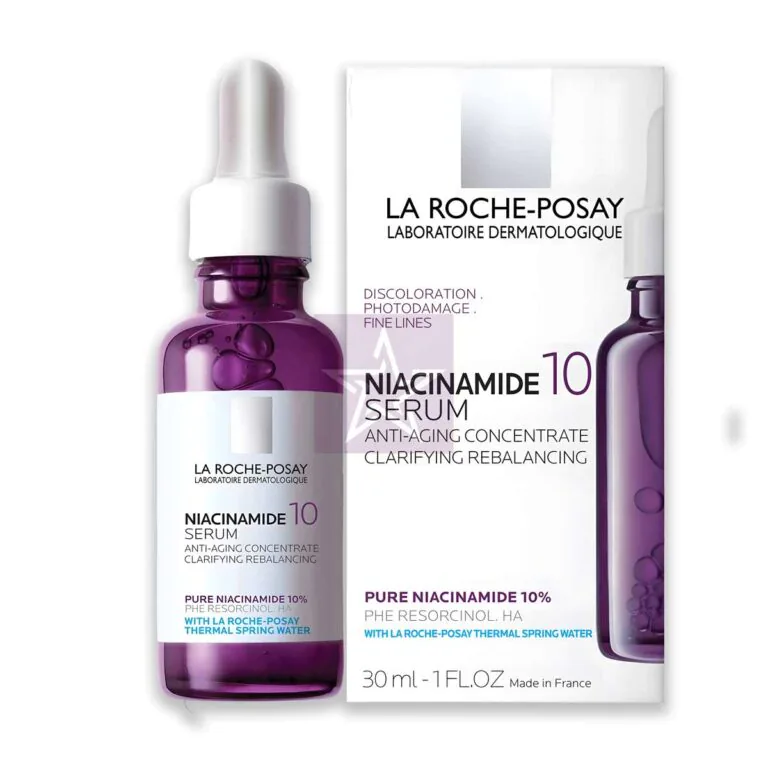La Roche-Posay Pure Niacinamide 10 Serum - 30ml SKU: 3337875791885