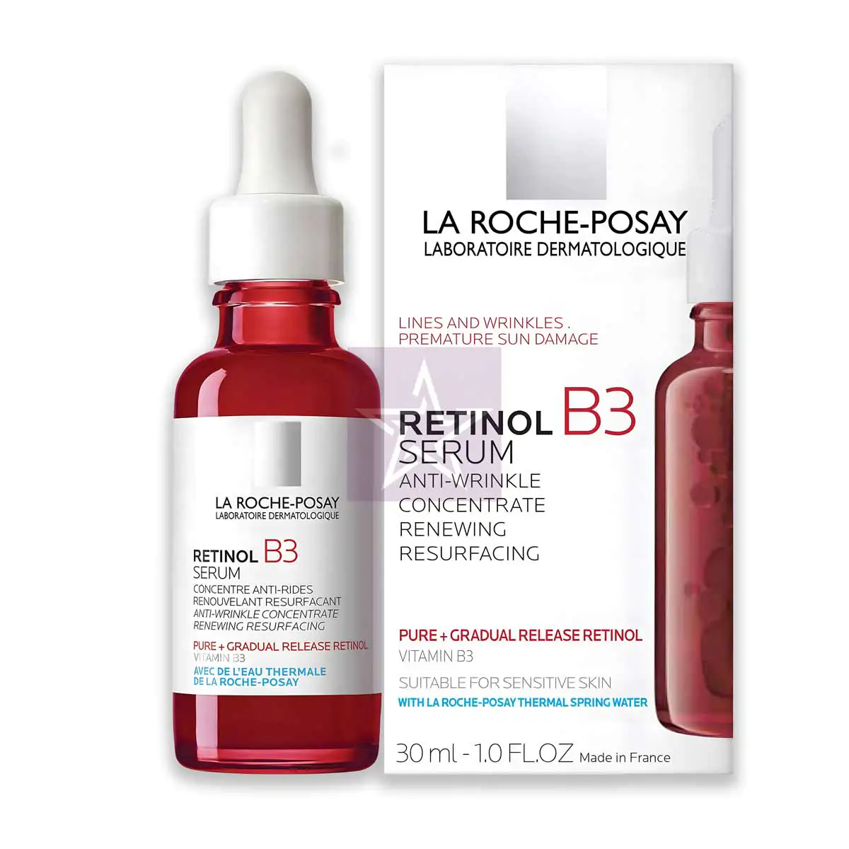 La-Roche-Posay---Retinol-B3-Serum---30ml/3337875694469 La Roche-Posay Retinol B3 Serum - 30ml, SKU: 3337875694469