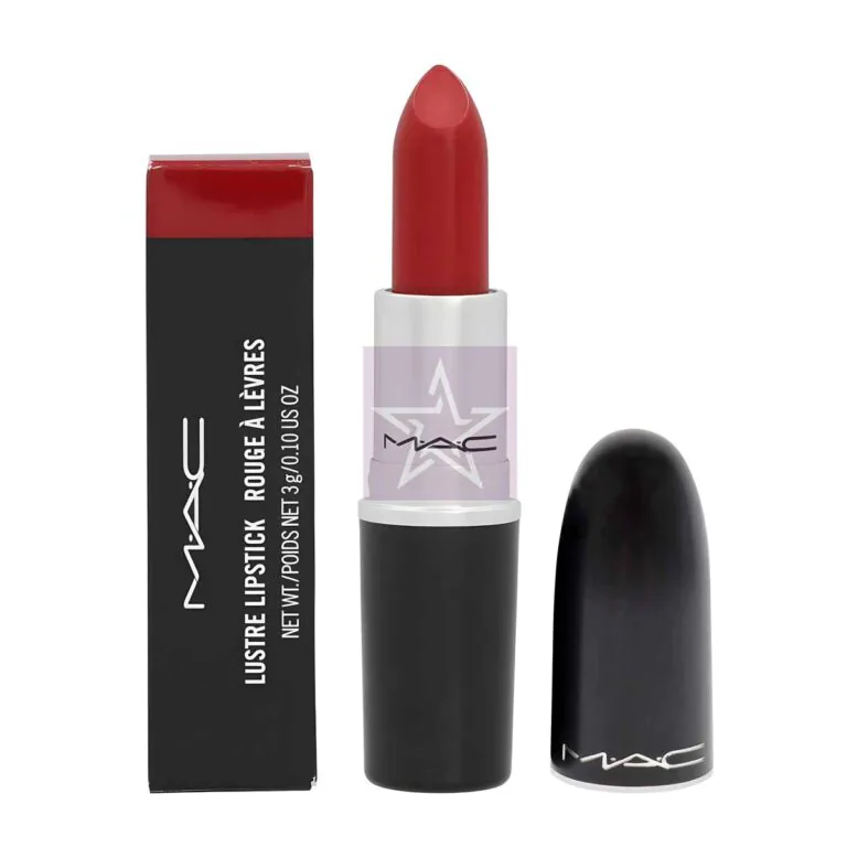 MAC Lustre Lipstick - 510 Lady Bug, SKU: 773602033805