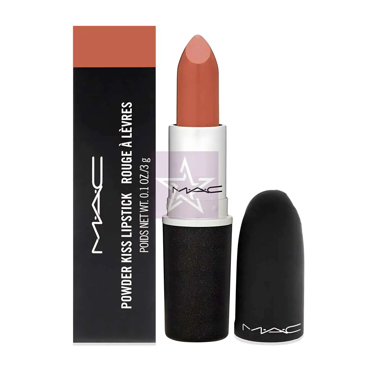 MAC Satin Lipstick - 813 Mocha MAC Satin Lipstick - 813 Mocha, SKU: 773602048496