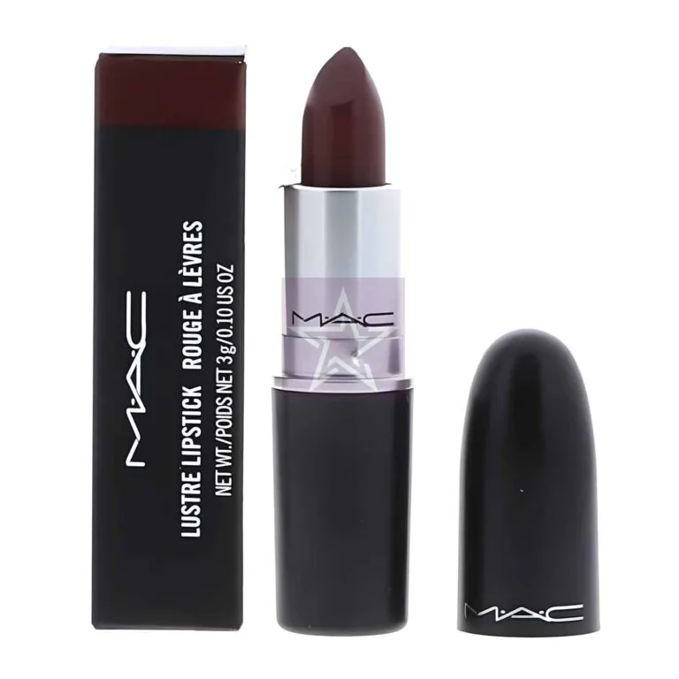 MAC Lustre Lipstick - 522 Spice It Up!, SKU: 773602033744