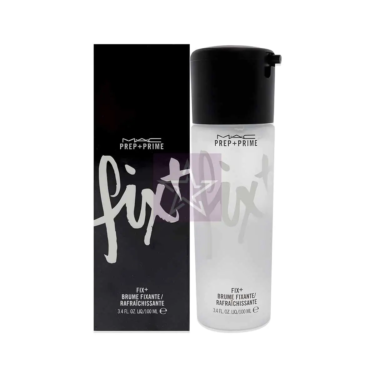 MAC Prep + Prime Fix+ Makeup Setting Spray - 100ml MAC Prep + Prime Fix+ Makeup Setting Spray - 100ml, SKU: 773602345830