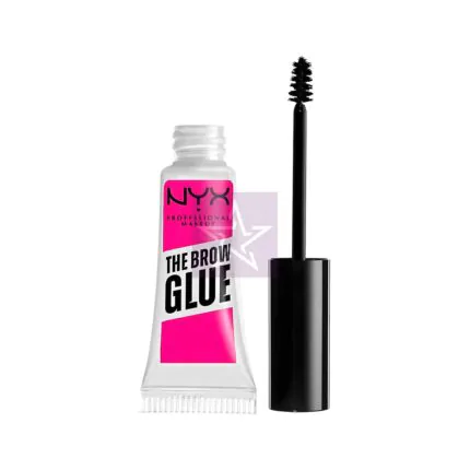 NYX Professional Makeup The Brow Glue Instant Brow Styler, SKU: 800897003777