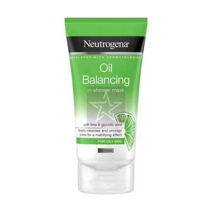 Neutrogena Oil Balancing In Shower Mask - 150ml, SKU: 3574661499321