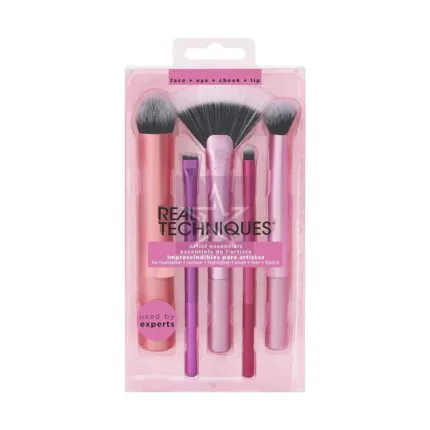Real Techniques Artist Essential 5 Pcs Brush Set, SKU: 079625018950