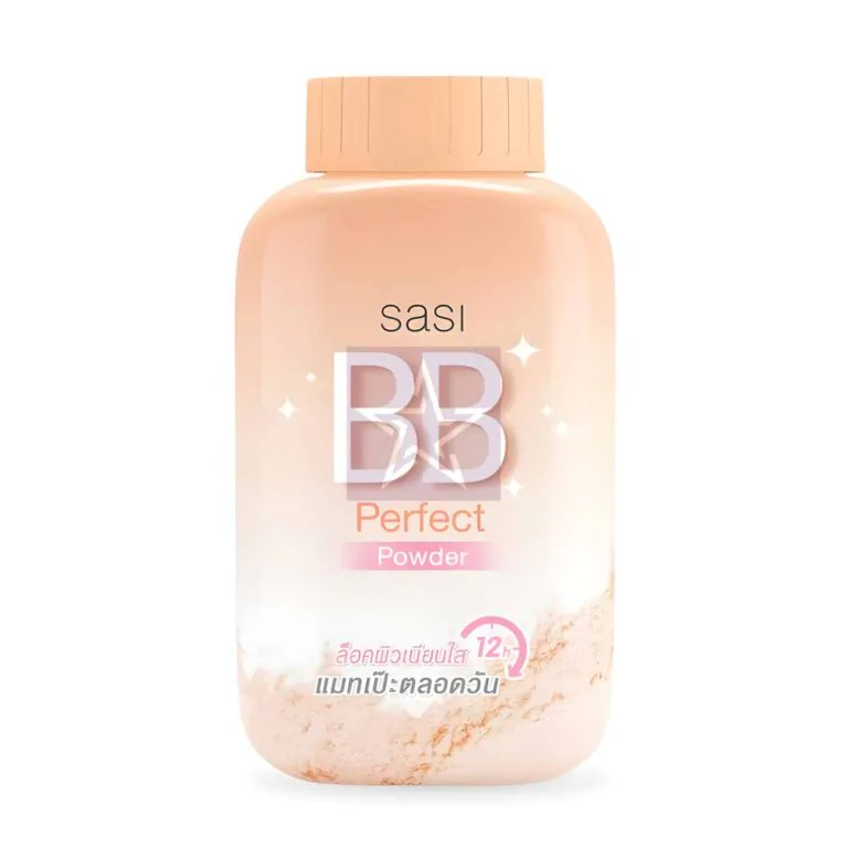 Sasi BB Perfect Powder - 50gm, SKU: 8858696814188