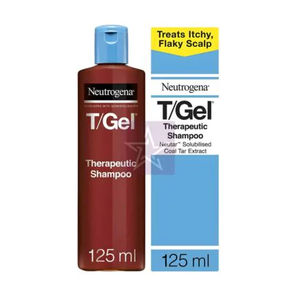 T_Gel_Theraperutic-Shampoo_125ml, SKU: 5012716191007