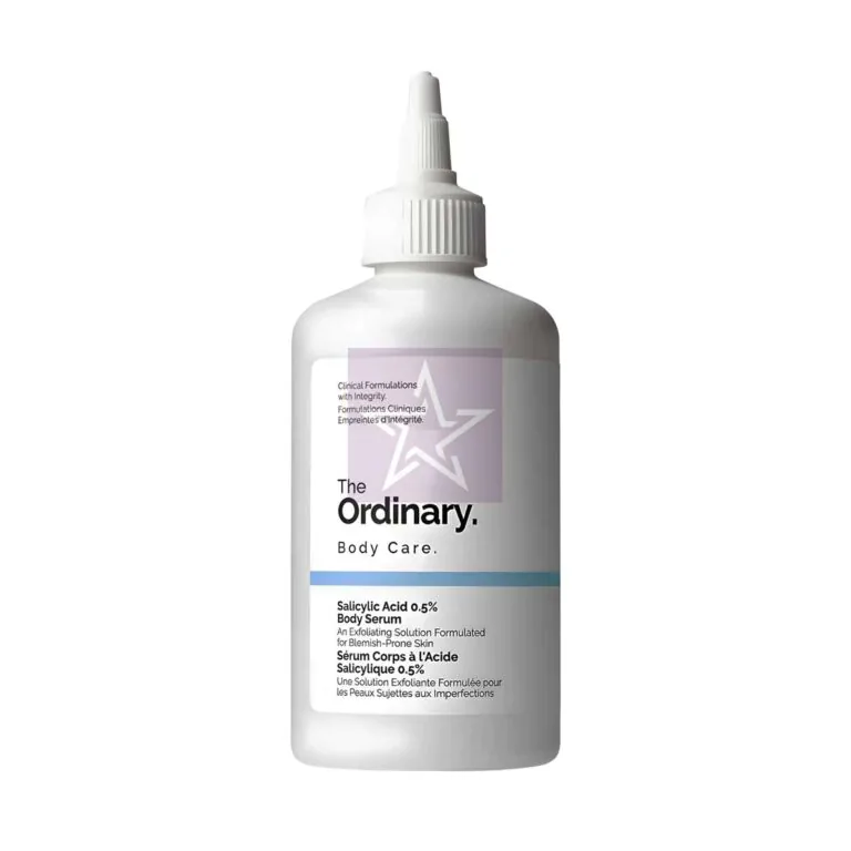 The Ordinary Salicylic Acid 0.5% Body Serum - 240ml, SKU: 769915233520