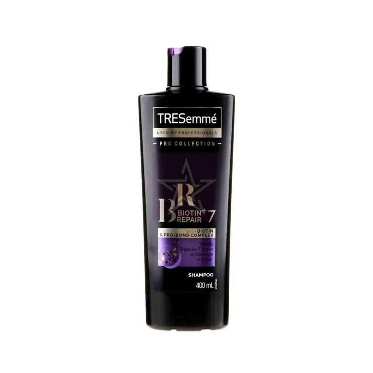 Tresemme Biotin + Repair 7 Shampoo - 400ml, SKU: 8710447224175