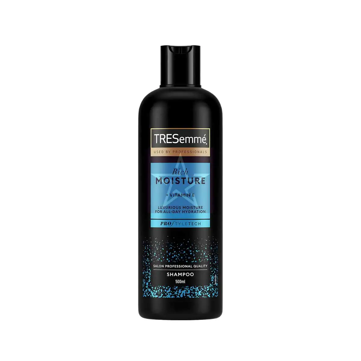 Tresemme---Rich-Moisture-+-Vitamin-E-Shampoo---500ml/8720181477249 Tresemme Rich Moisture Shampoo with Vitamin E - 500ml, SKU: 8720181477249