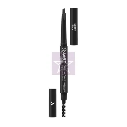 Absolute New York Dramatic Eyebrow Pencil - MEBP11 Black, SKU: 888432963090