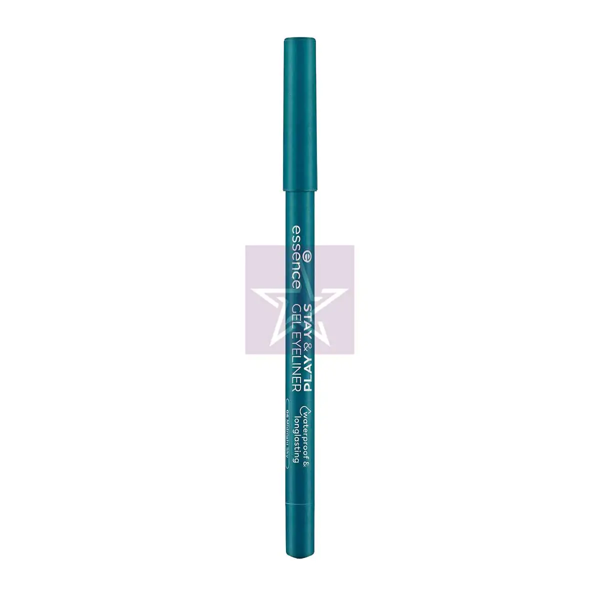 Essence Stay & Play Gel Eyeliner - 06 Midnight Sky Essence Stay & Play Gel Eyeliner - 06 Midnight Sky, SKU: 4059729405449